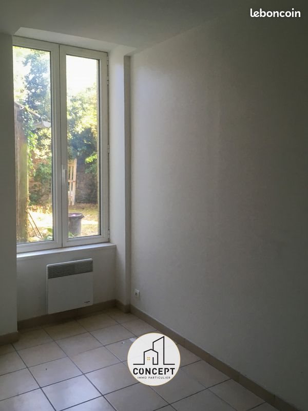 Appartement à louer, 30m², Concarneau