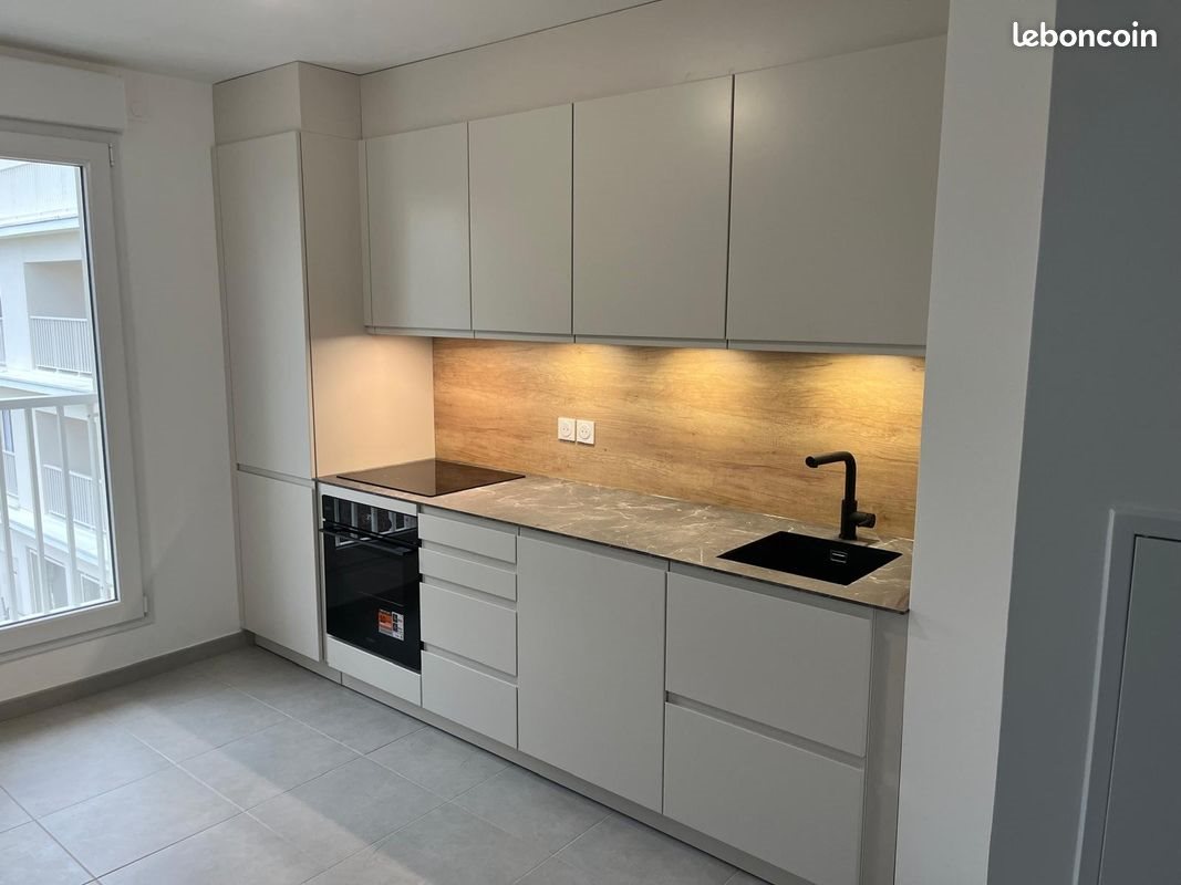 Appartement à louer, 60m², Nemours