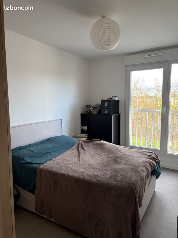 Appartement à louer, 60m², Nemours