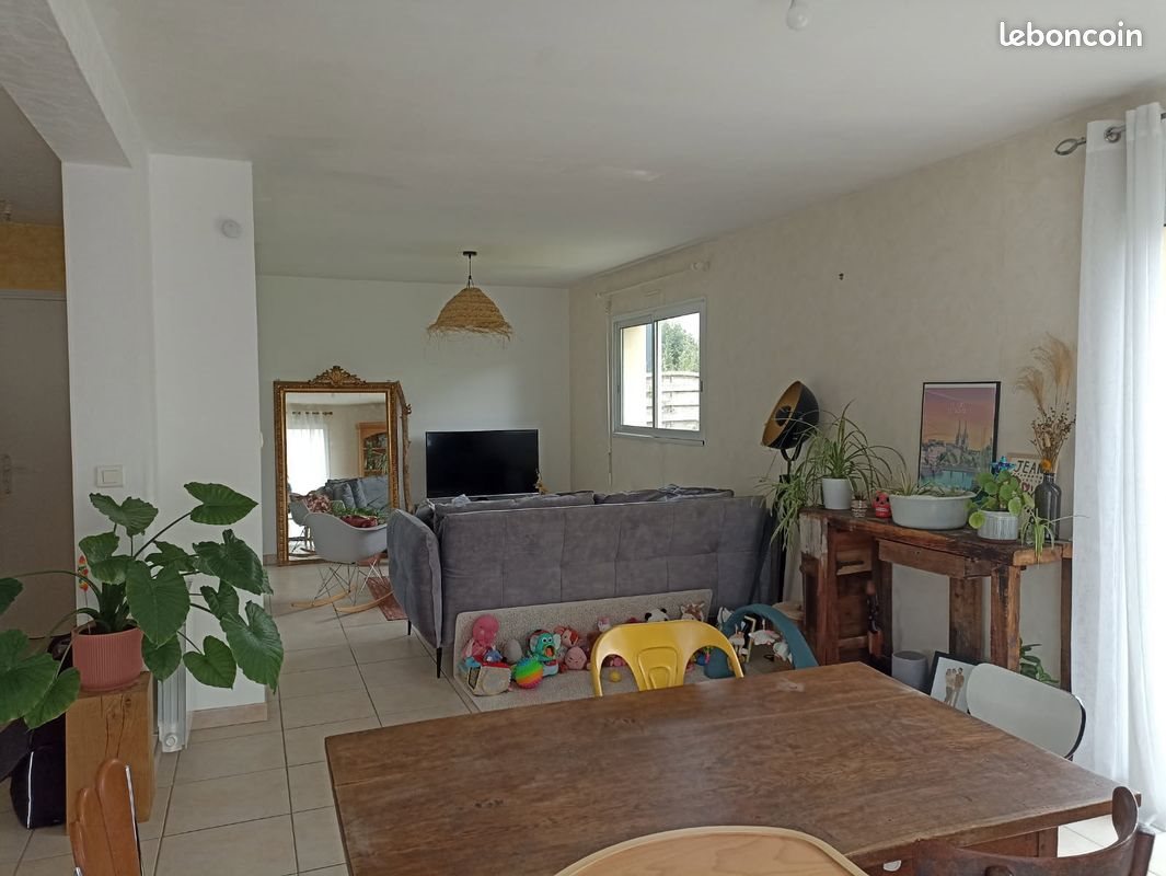 Maison à louer, 85m², Quimper