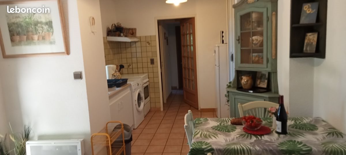 Maison à louer, 50m², Mazan