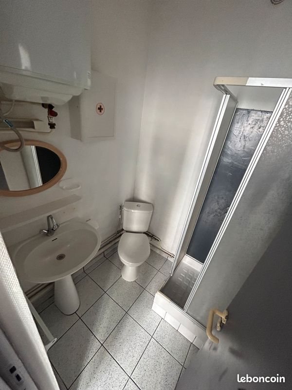 Appartement à louer, 16m², Lille