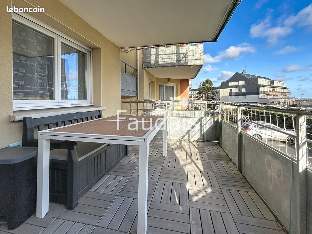 Appartement à vendre, 43m², Grandcamp-Maisy