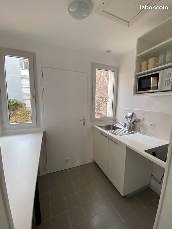 Appartement à louer, 24m², Rouen