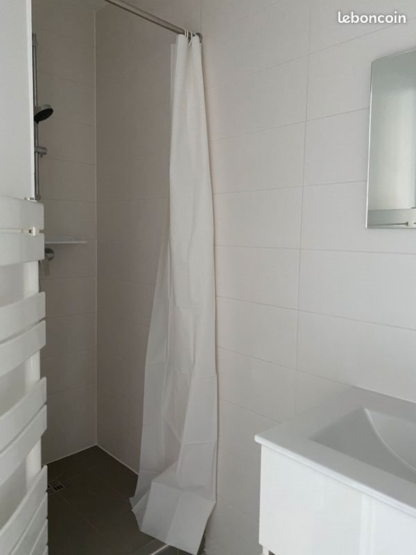 Appartement à louer, 24m², Rouen