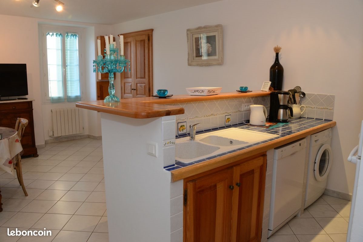 Appartement à vendre, 56m², L'Ile-Rousse