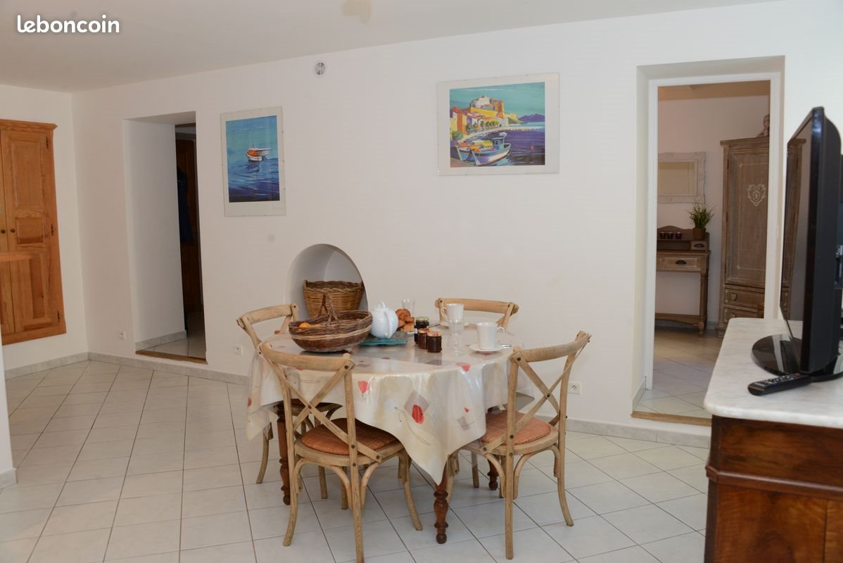 Appartement à vendre, 56m², L'Ile-Rousse