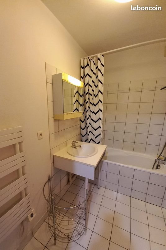 Appartement à louer, 28m², Clermont-Ferrand