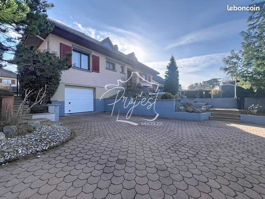 Maison à vendre, 152m², Nommay