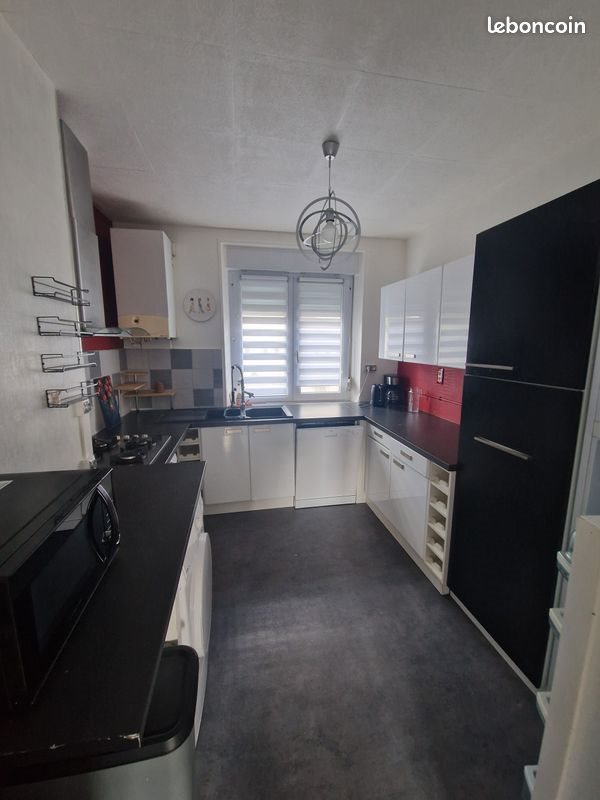 Appartement à louer, 65m², Quimper