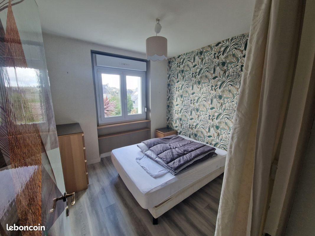 Appartement à louer, 65m², Quimper