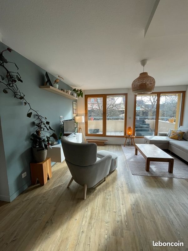 Appartement à vendre, 90m², Belfort