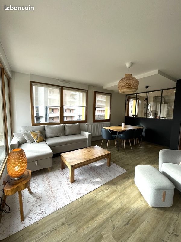 Appartement à vendre, 90m², Belfort