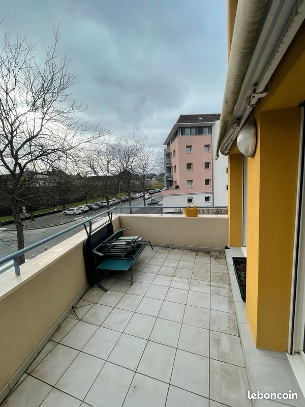 Appartement à vendre, 90m², Belfort