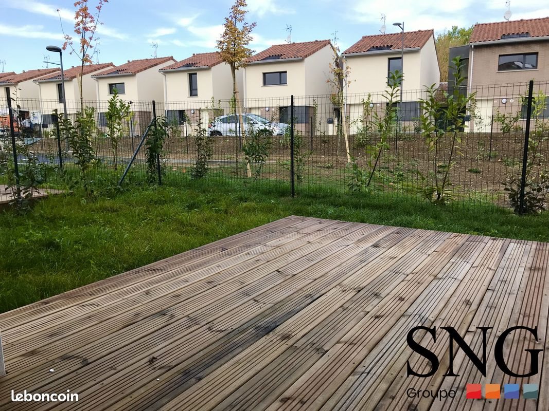 Appartement à louer, 41m², Plaisance-du-Touch