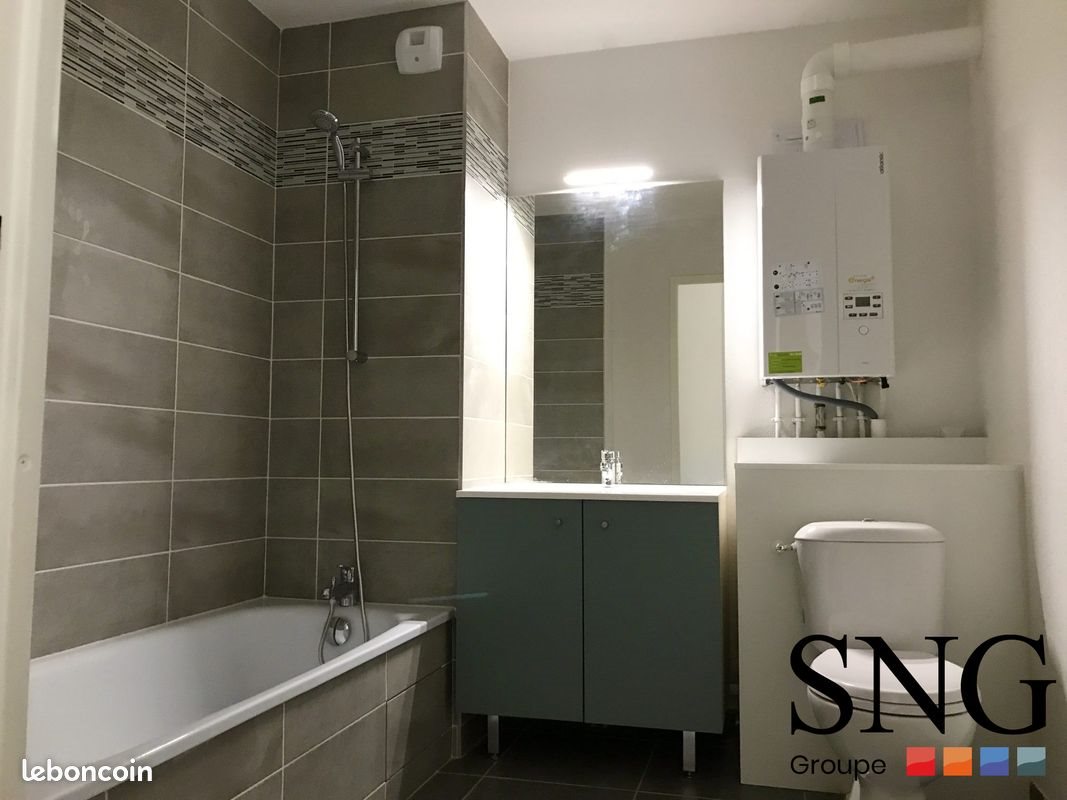 Appartement à louer, 41m², Plaisance-du-Touch