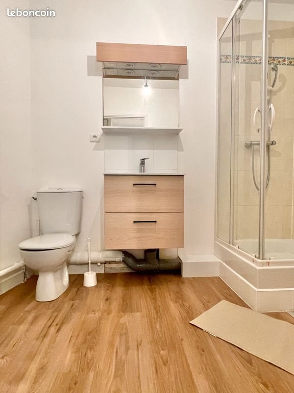 Appartement à louer, 24m², Nantes