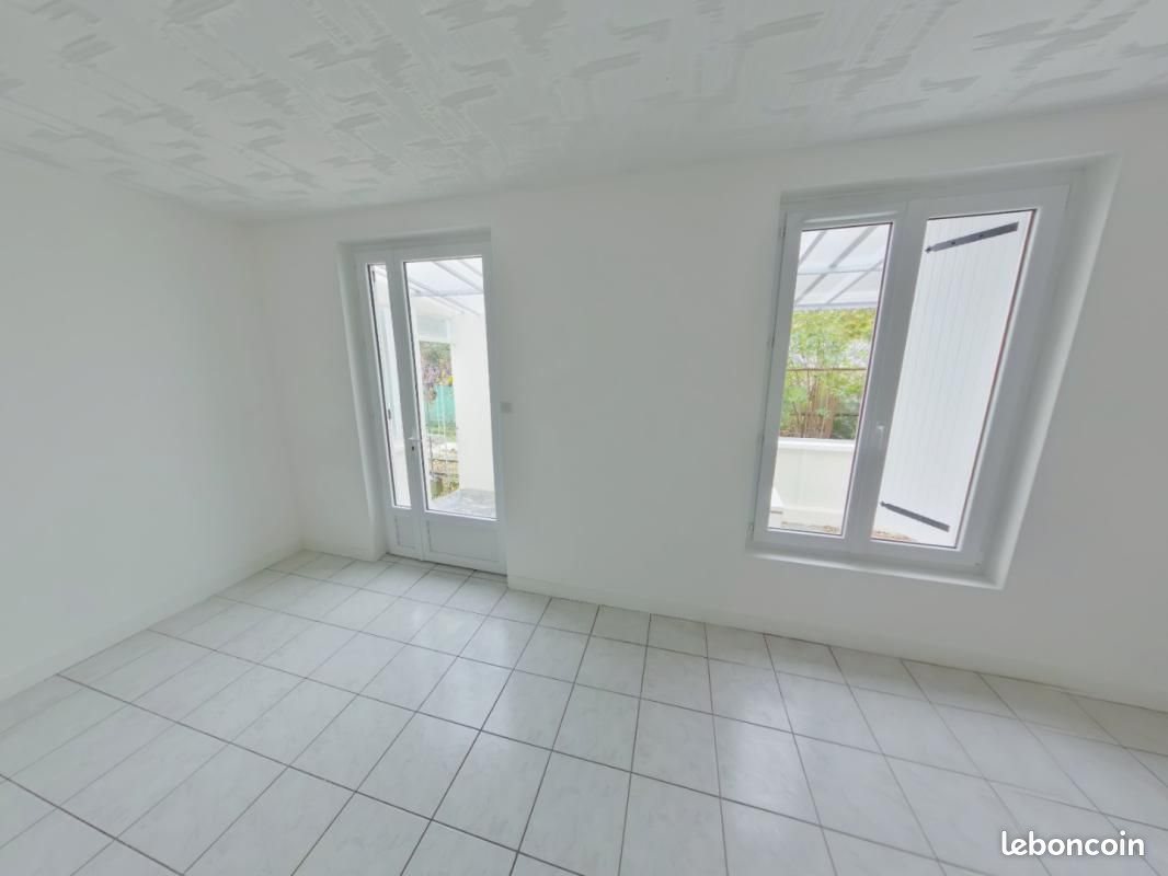 Maison à louer, 80m², Tours