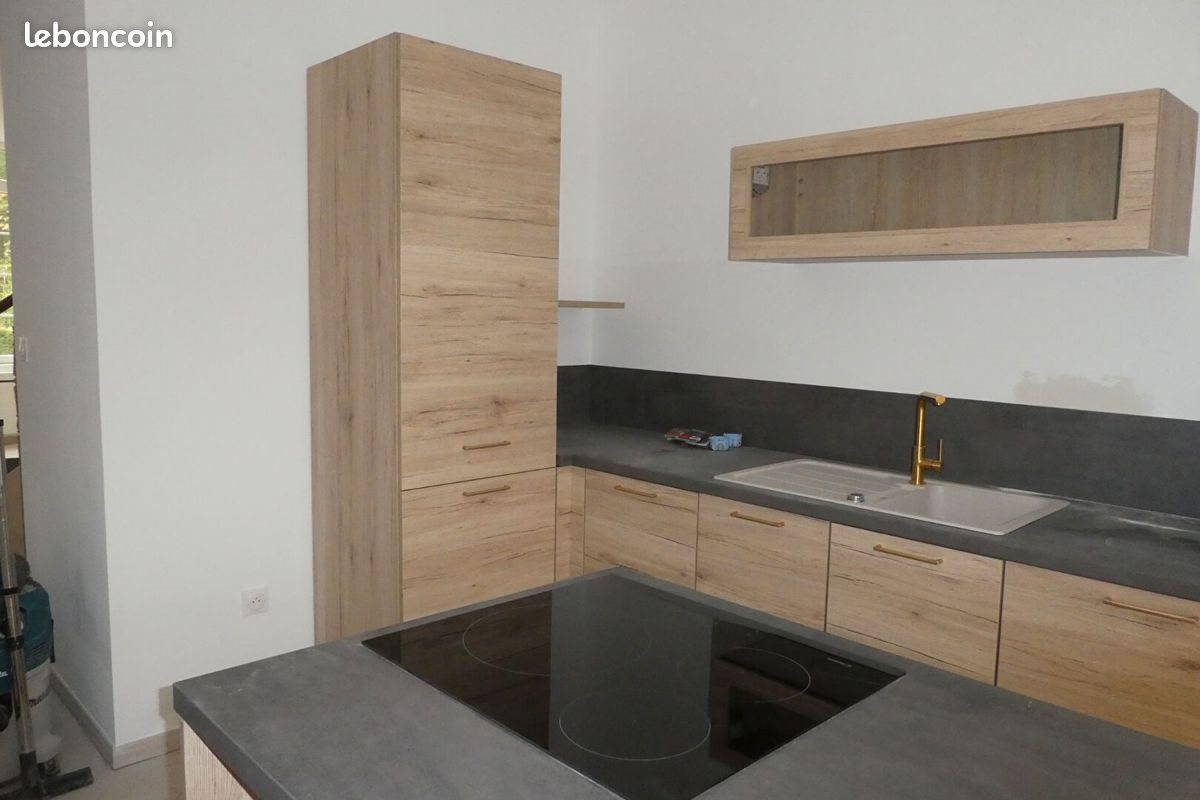 Maison à louer, 71m², Béthune