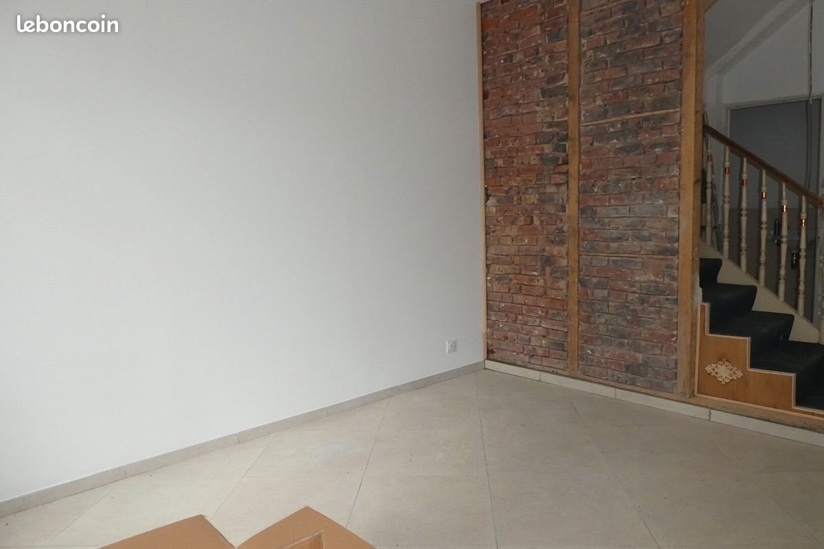 Maison à louer, 71m², Béthune
