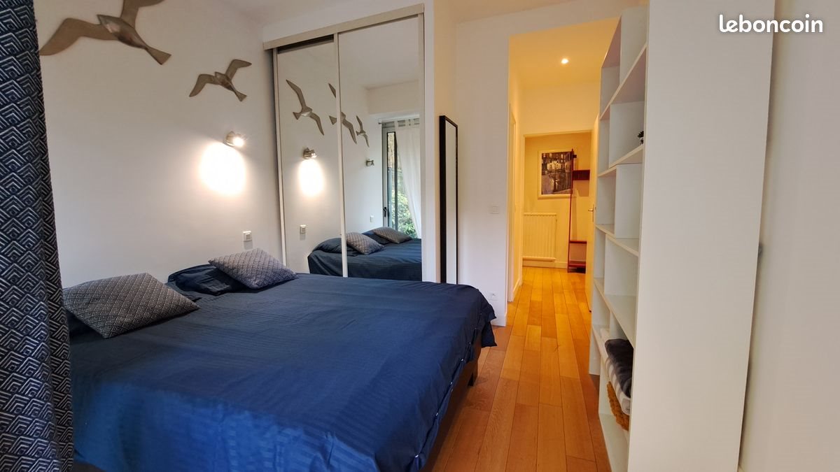 Appartement à louer, 35m², Boulogne-Billancourt