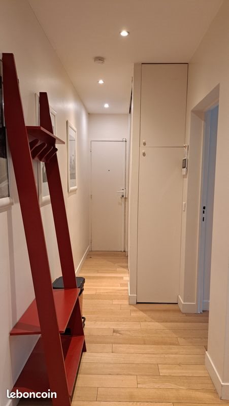 Appartement à louer, 35m², Boulogne-Billancourt