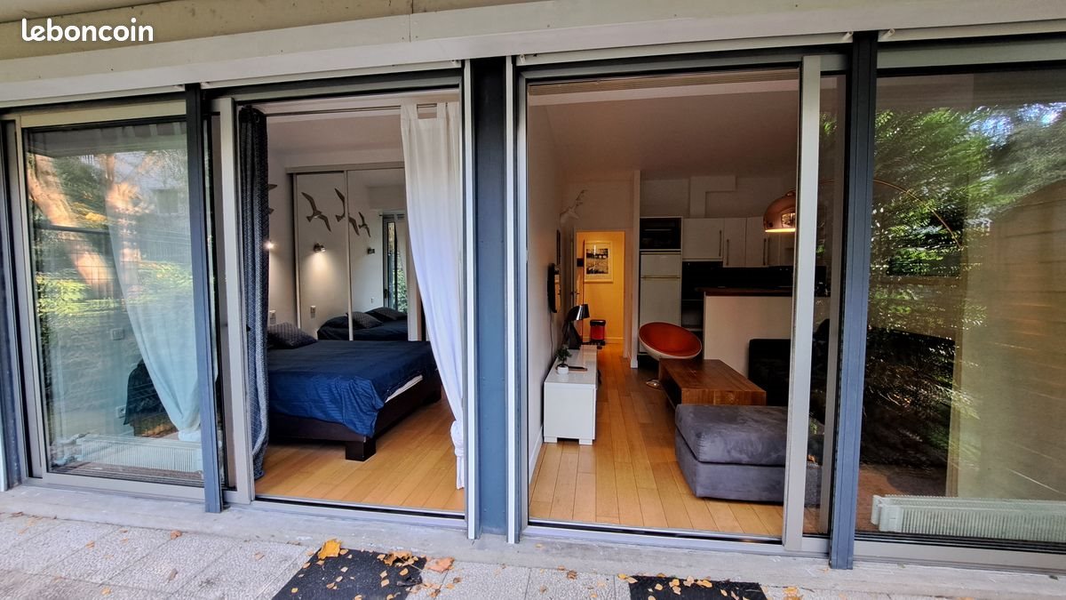 Appartement à louer, 35m², Boulogne-Billancourt