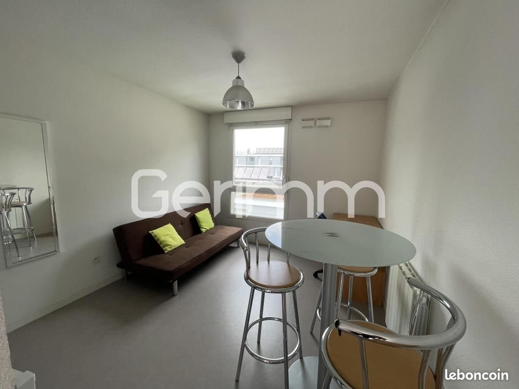 Appartement à louer, 18m², Saint-Martin-le-Vinoux