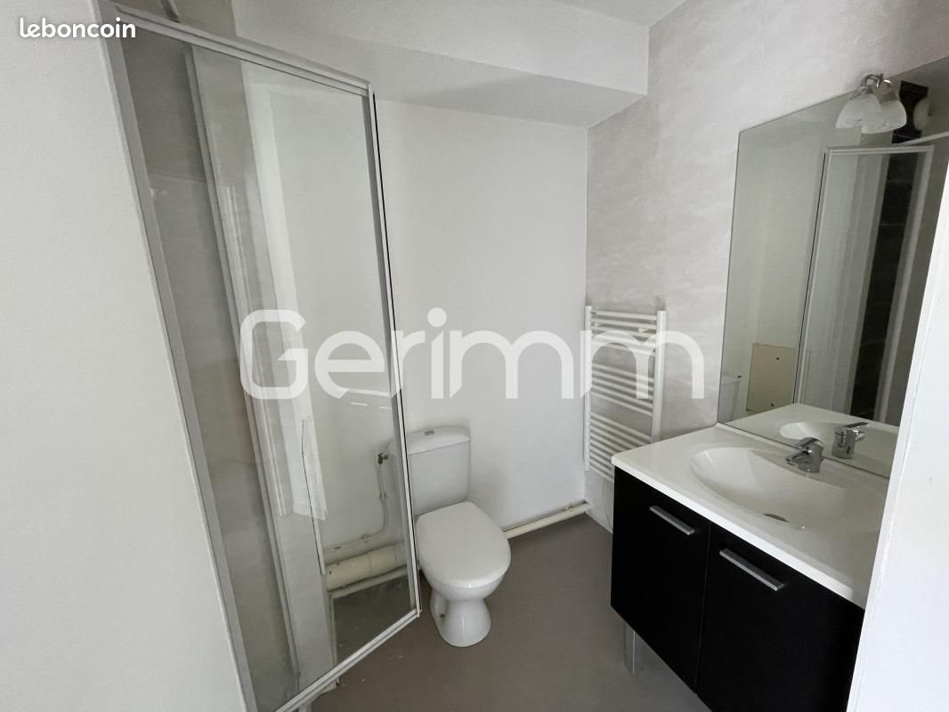 Appartement à louer, 18m², Saint-Martin-le-Vinoux