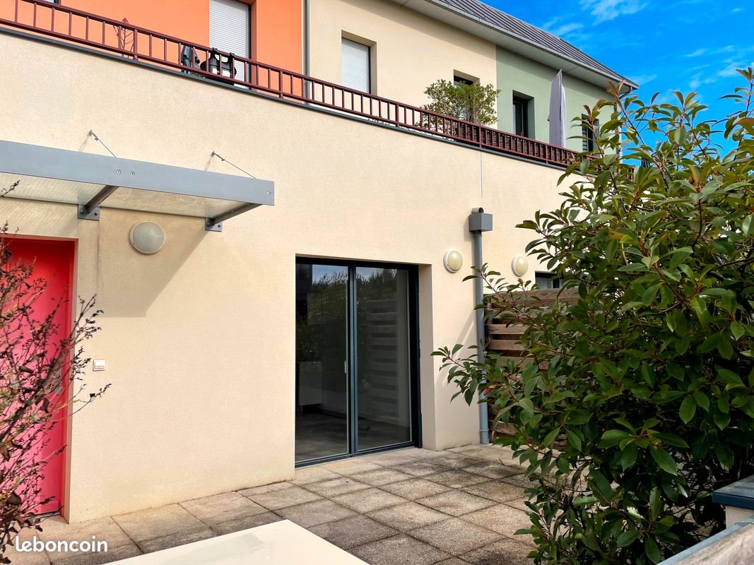 Appartement à louer, 66m², Mordelles