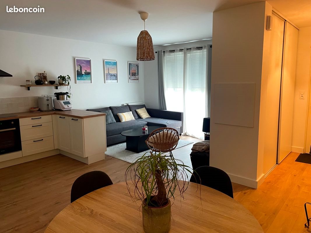 Appartement à louer, 66m², Mordelles