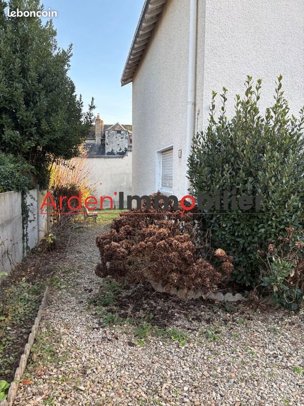 Maison à louer, 79m², Rethel