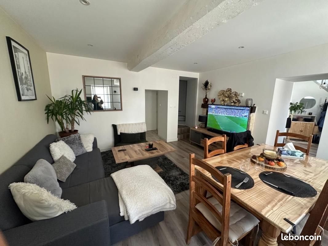 Maison à louer, 81m², Cosne-Cours-sur-Loire