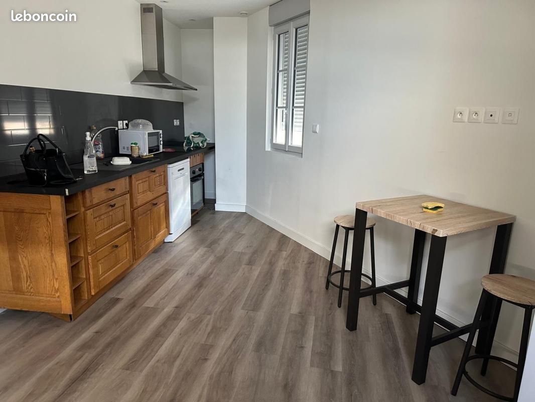 Maison à louer, 81m², Cosne-Cours-sur-Loire