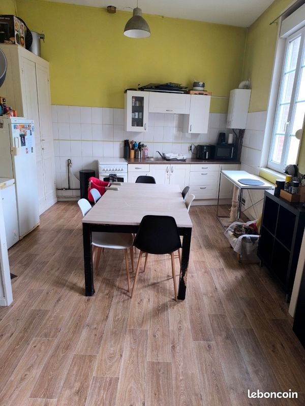 Appartement à louer, 60m², Amiens