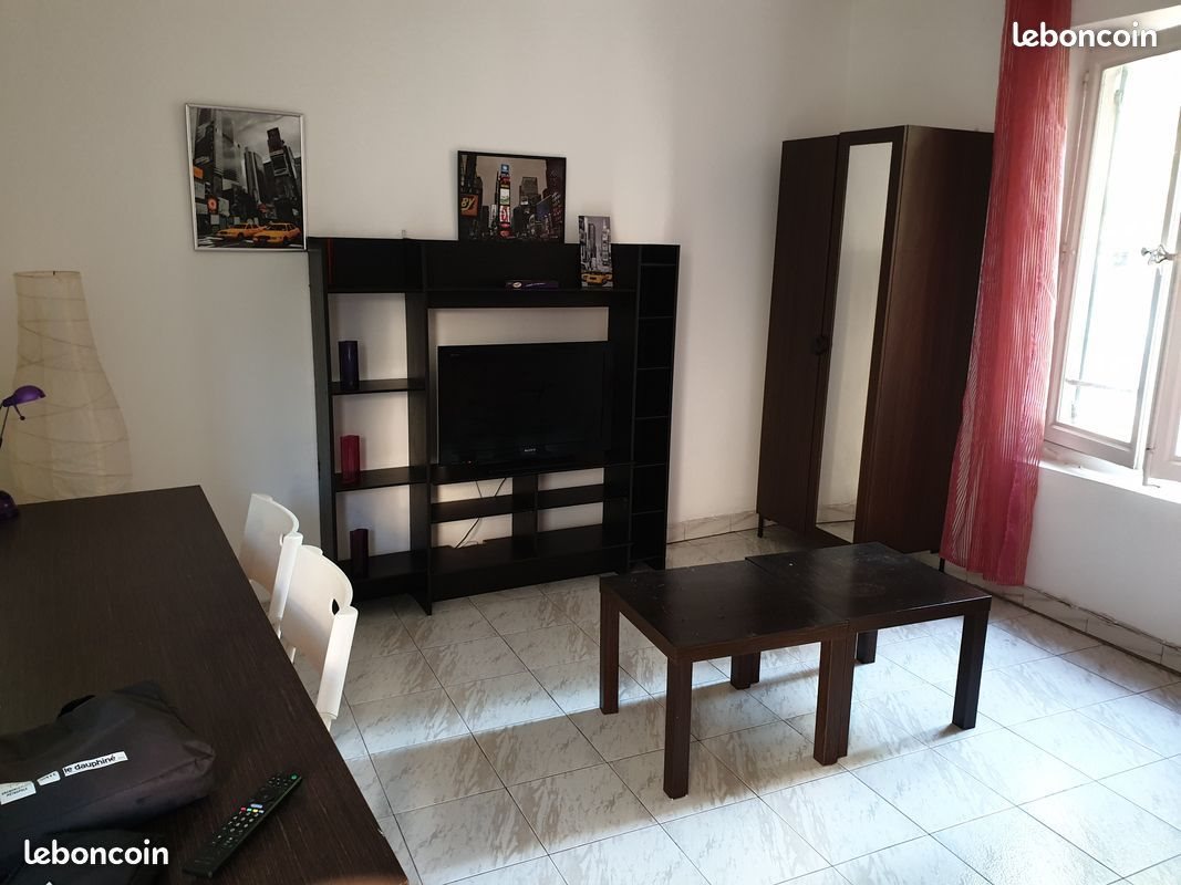 Appartement à louer, 18m², Grenoble