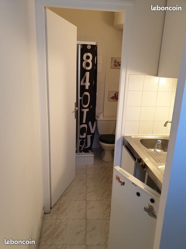 Appartement à louer, 18m², Grenoble