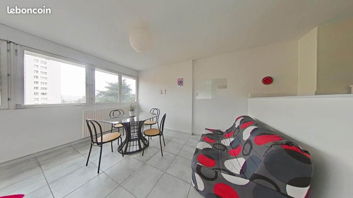 Appartement à louer, 31m², Saint-Etienne