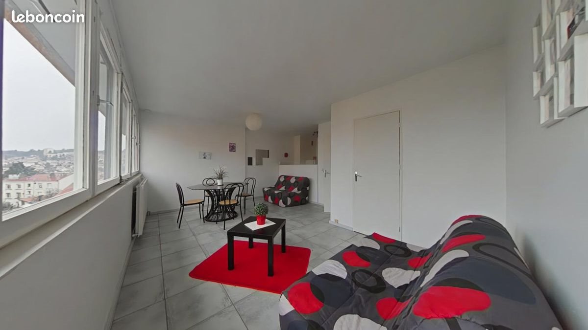Appartement à louer, 31m², Saint-Etienne