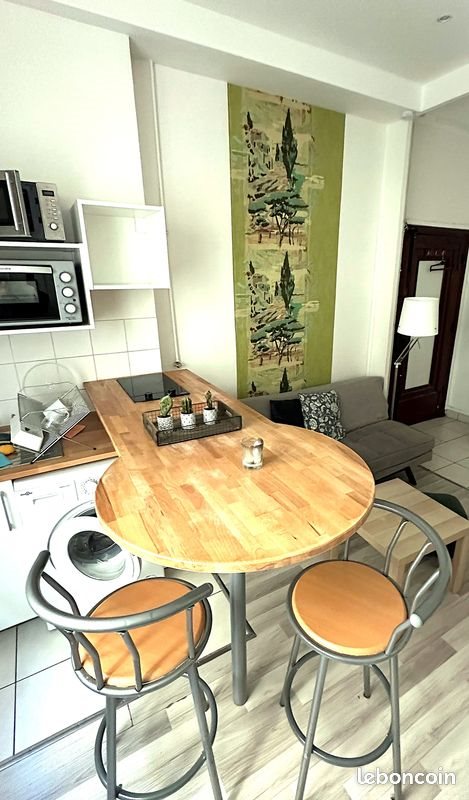 Appartement à vendre, 30m², Lyon 3ème