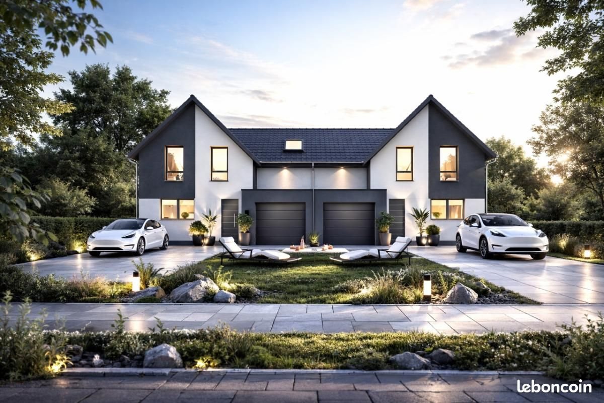 Maison à vendre, 105m², Lampertheim