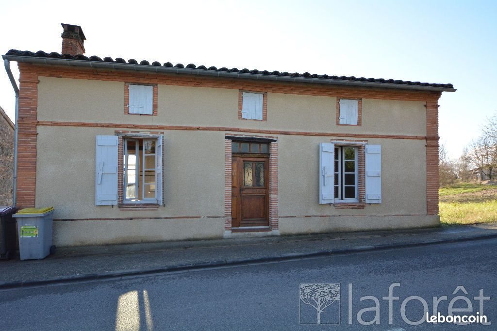Maison à louer, 71m², Villemur-sur-Tarn