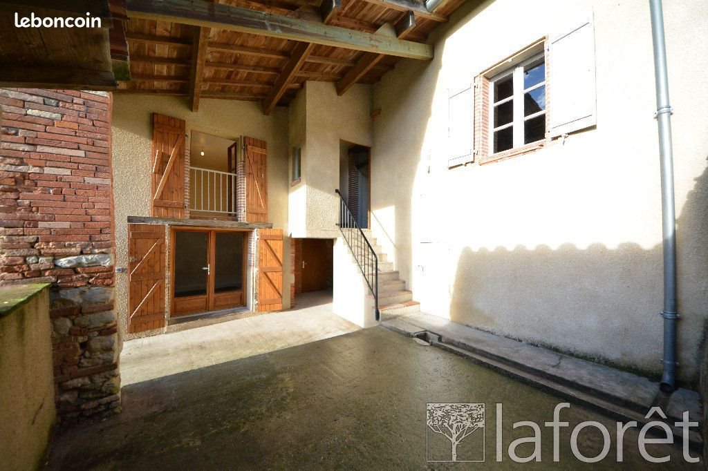 Maison à louer, 71m², Villemur-sur-Tarn