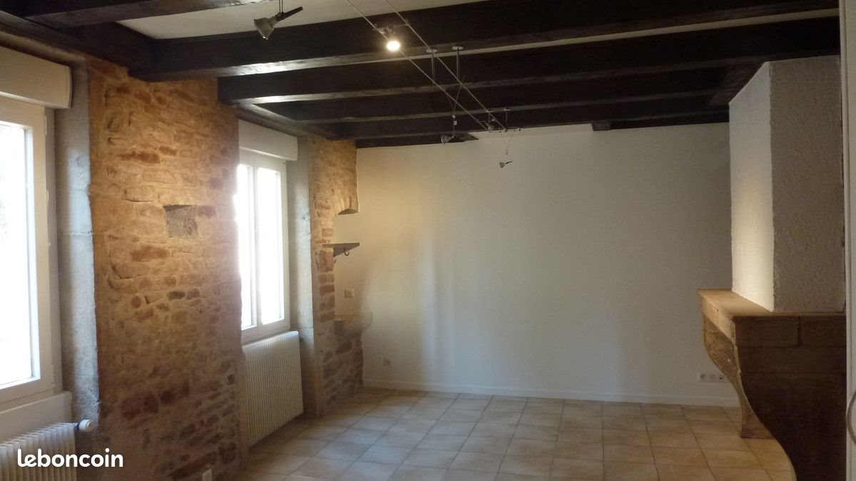 Maison à louer, 70m², Mâcon