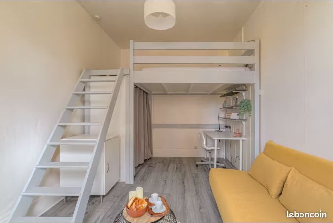Appartement à louer, 26m², Lyon 8ème