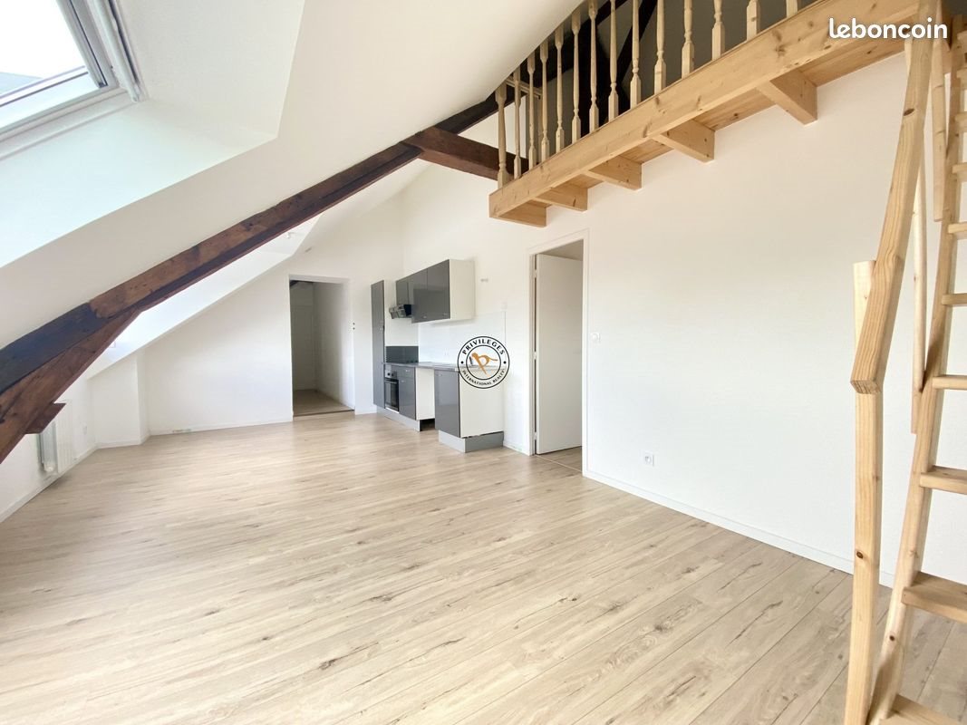 Appartement à louer, 65m², Nantes