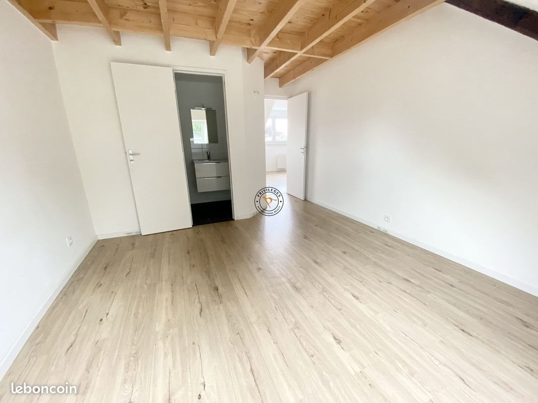 Appartement à louer, 65m², Nantes