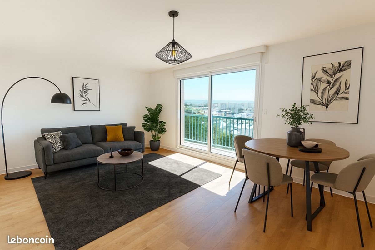 Appartement à vendre, 79m², Brest