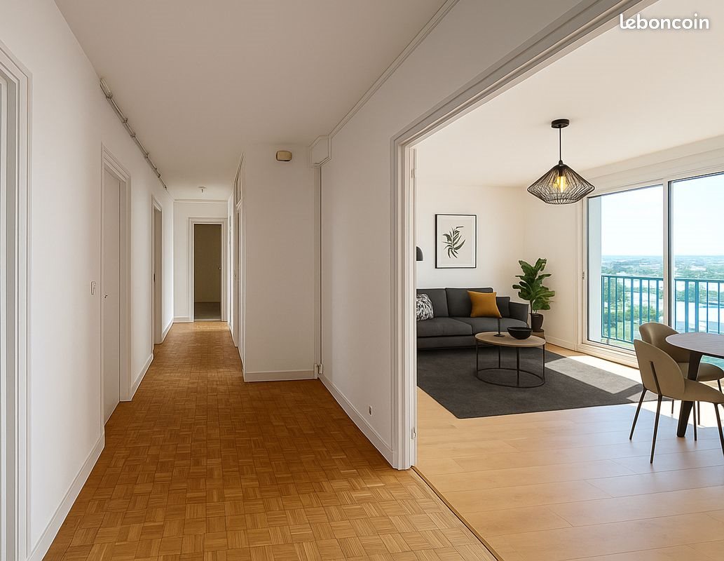 Appartement à vendre, 79m², Brest