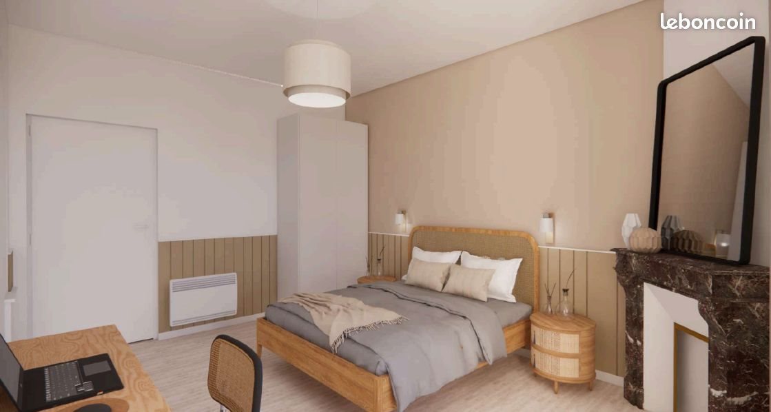 Appartement à louer, 42m², Montargis